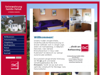 Ferienwohnung Pattuk (Hainchen) (2011)
