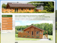 Ferienblockhaus